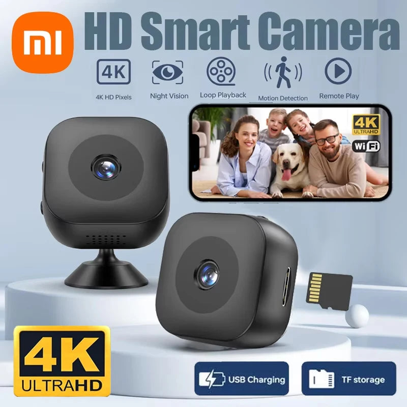 Xiaomi Mini Camera HD 1080P Portable Xiaomi Mini Camera HD 1080P Portable